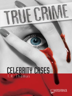 cover image of Celebrity Cases